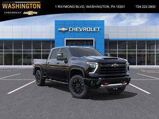 New 2025 Chevrolet Silverado 2500 LTZ w/ LTZ Plus Package image 1