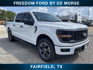 New 2025 Ford F150 STX w/ Equipment Group 200A image 1