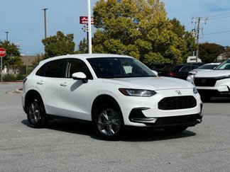 New 2026 Honda HR-V LX image 1