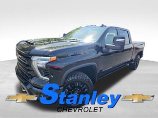 New 2025 Chevrolet Silverado 2500 High Country w/ High Country Premium Package image 1