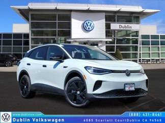 New 2025 Volkswagen ID.4 Pro S image 1