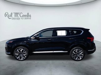 Certified 2023 Hyundai Santa Fe Calligraphy video 2