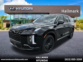 New 2025 Hyundai Palisade Calligraphy image 1