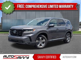 Used 2025 Honda Pilot EX-L image 1