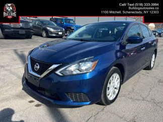 Used 2019 Nissan Sentra SV image 1