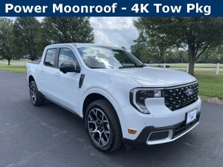 Used 2025 Ford Maverick Lariat w/ 4K Tow Package image 1