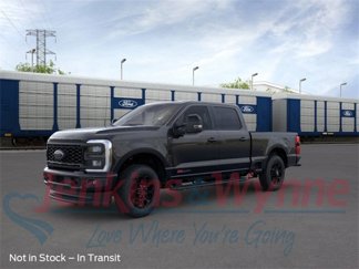 New 2025 Ford F250 Lariat image 1