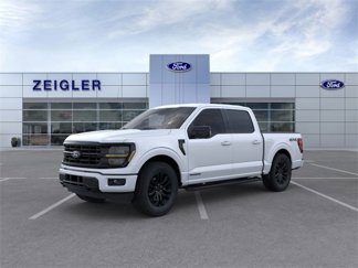 New 2025 Ford F150 XLT image 1