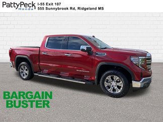 Used 2023 GMC Sierra 1500 SLT w/ SLT Convenience Package image 1