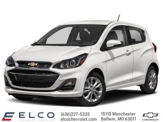 Used 2020 Chevrolet Spark LS image 1