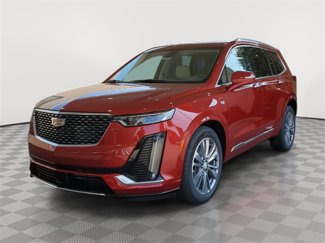 New 2025 Cadillac XT6 Premium Luxury w/ Technology Package image 1