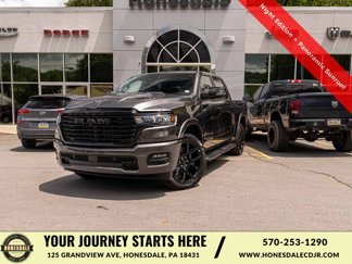 New 2025 RAM 1500 Laramie image 1