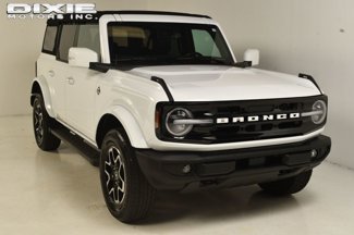 Used 2023 Ford Bronco Outer Banks image 1