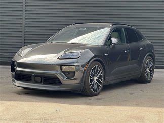Certified 2024 Porsche Macan 4 Electric image 1