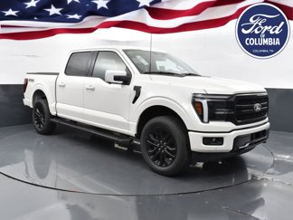 New 2025 Ford F150 Lariat w/ Equipment Group 502A High video 1