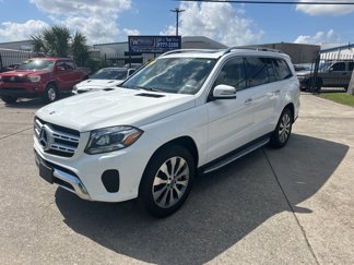 Used 2019 Mercedes-Benz GLS 450 4MATIC image 1