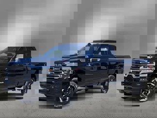 New 2025 RAM 3500 Laramie image 1