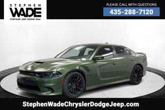 Certified 2022 Dodge Charger Scat Pack w/ Daytona Edition Group image 1