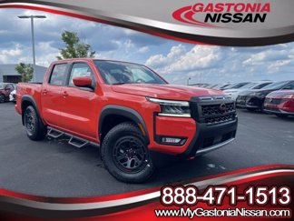New 2025 Nissan Frontier Pro-X image 1