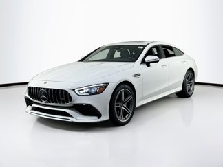 Used 2022 Mercedes-Benz AMG GT 43 image 1
