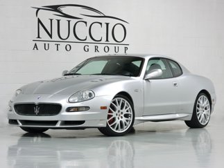 Used 2005 Maserati GranSport Coupe image 1