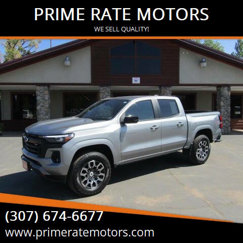 Used 2023 Chevrolet Colorado Z71 image 1