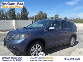 Used 2014 Honda CR-V EX-L image 1