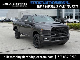 New 2025 RAM 2500 Laramie w/ Night Edition image 1