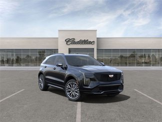 New 2025 Cadillac XT4 Sport image 1