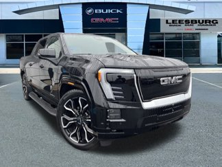 New 2025 GMC Sierra EV Denali image 1
