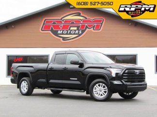 Used 2025 Toyota Tundra SR5 image 1