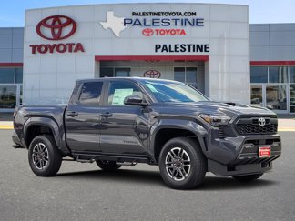 New 2025 Toyota Tacoma TRD Sport image 1