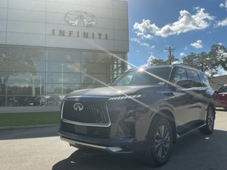 New 2026 INFINITI QX80 Pure image 1