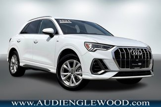 Certified 2024 Audi Q3 2.0T Premium Plus w/ Premium Plus Package image 1
