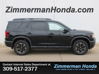 New 2026 Honda Passport TrailSport Elite image 1