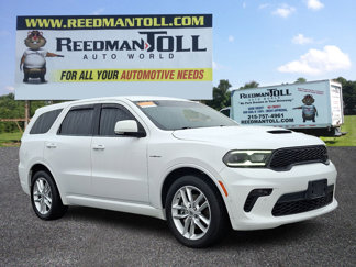 Certified 2021 Dodge Durango R/T image 1