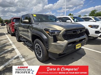 Used 2025 Toyota Tacoma TRD Off-Road image 1
