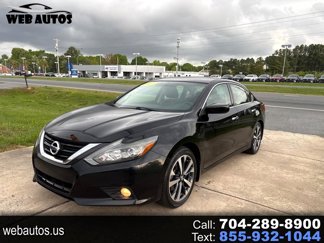 Used 2017 Nissan Altima 2.5 SR image 1