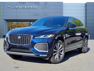 New 2026 Jaguar F-PACE R-Dynamic S image 1