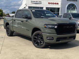 New 2026 RAM 1500 Laramie w/ Night Edition image 1