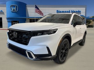 New 2026 Honda CR-V Sport Touring image 1