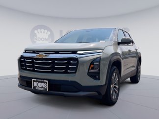 New 2026 Chevrolet Equinox LT w/ Convenience Package II image 1
