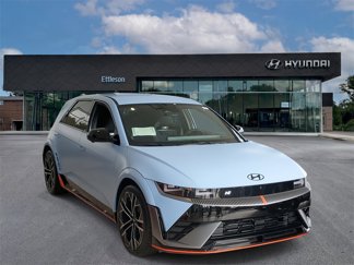 New 2025 Hyundai Ioniq 5 N image 1