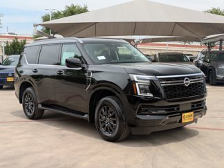 New 2025 Nissan Armada SV image 1
