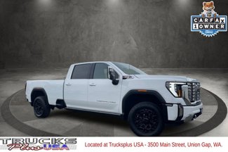 Used 2024 GMC Sierra 3500 Denali w/ Denali Reserve Package image 1
