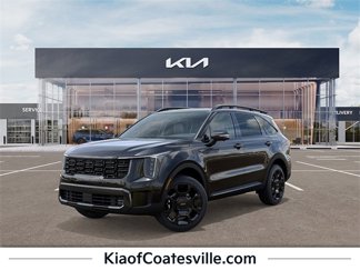 New 2026 Kia Sorento EX image 1