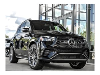 New 2026 Mercedes-Benz GLE 450e 4MATIC image 1