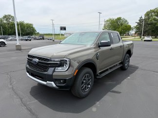 New 2025 Ford Ranger XLT image 1