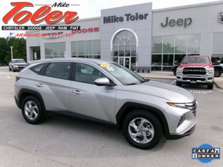 Used 2024 Hyundai Tucson SE image 1