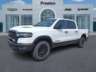 New 2025 RAM 1500 Rebel w/ Rebel Level 2 Equipment Group image 1